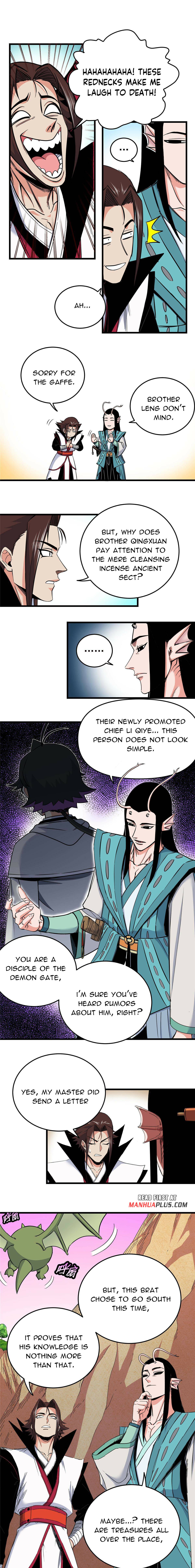 Emperor Domination chapter 87 page 2