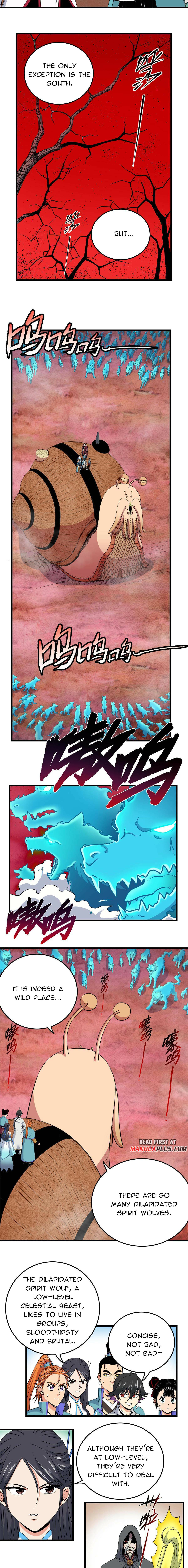 Emperor Domination chapter 87 page 3