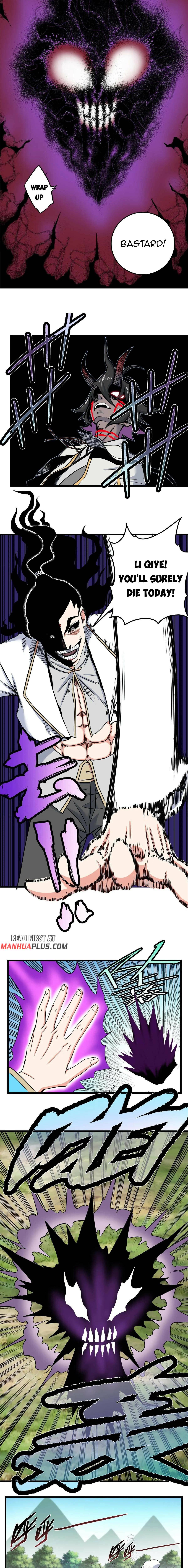 Emperor Domination chapter 93 page 5