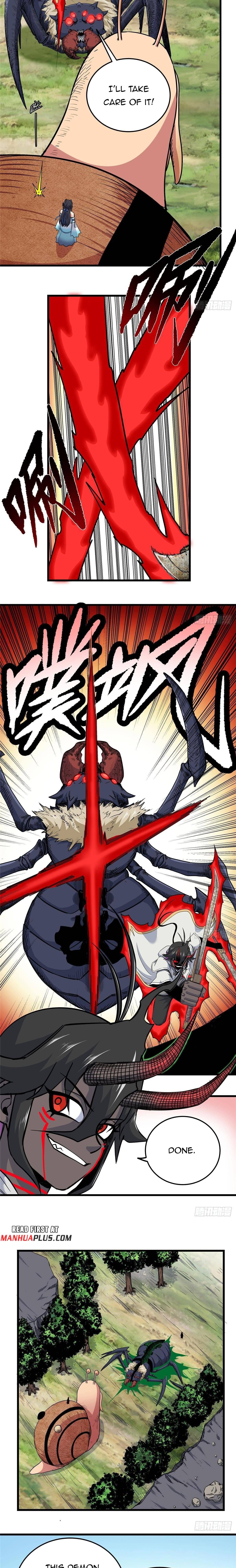 Emperor Domination chapter 98 page 3