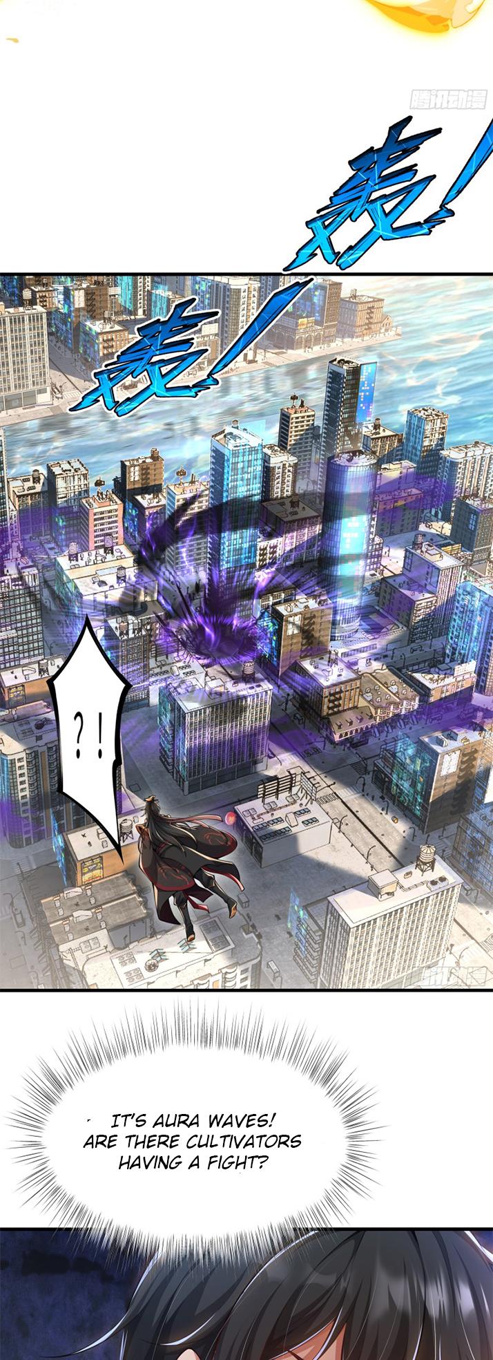 Emperor Qin Returns! I Am The Eternal Immortal Emperor chapter 1 page 14