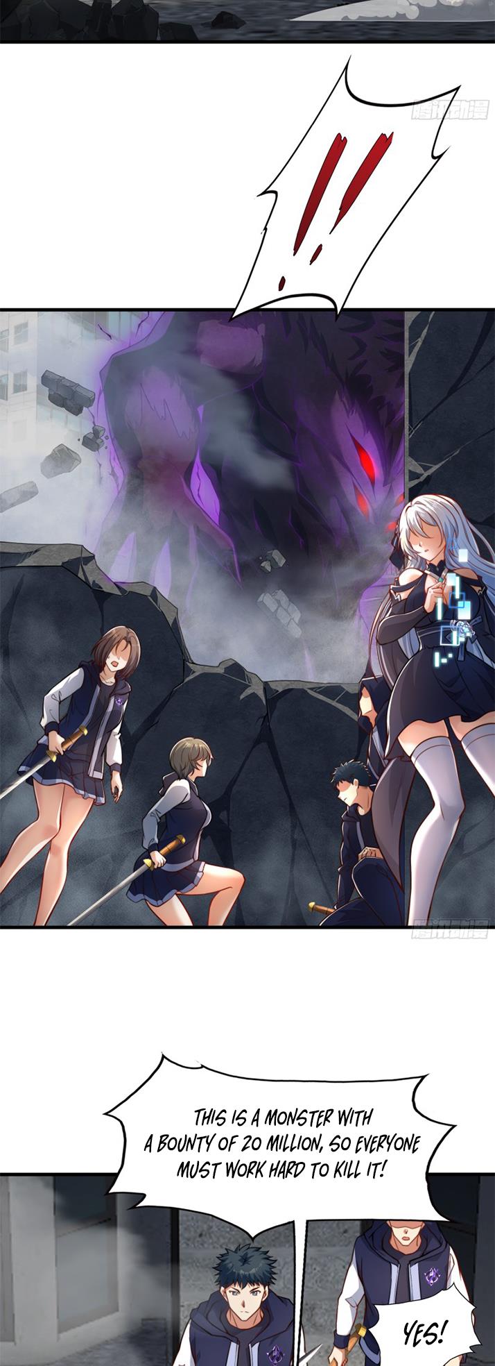 Emperor Qin Returns! I Am The Eternal Immortal Emperor chapter 1 page 17