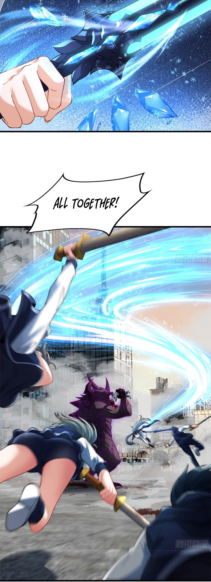 Emperor Qin Returns! I Am The Eternal Immortal Emperor chapter 1 page 19