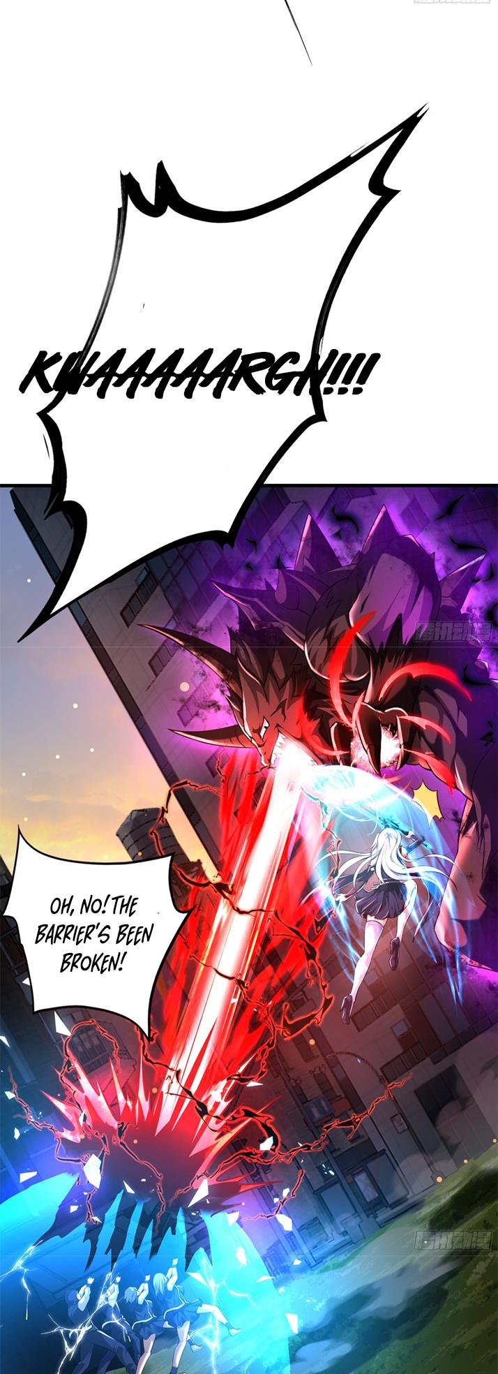 Emperor Qin Returns! I Am The Eternal Immortal Emperor chapter 1 page 23