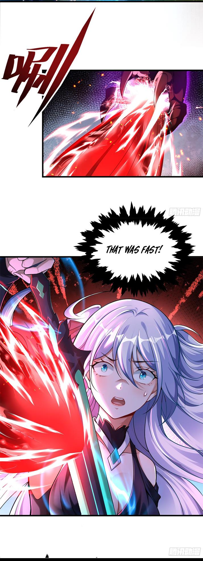 Emperor Qin Returns! I Am The Eternal Immortal Emperor chapter 1 page 24