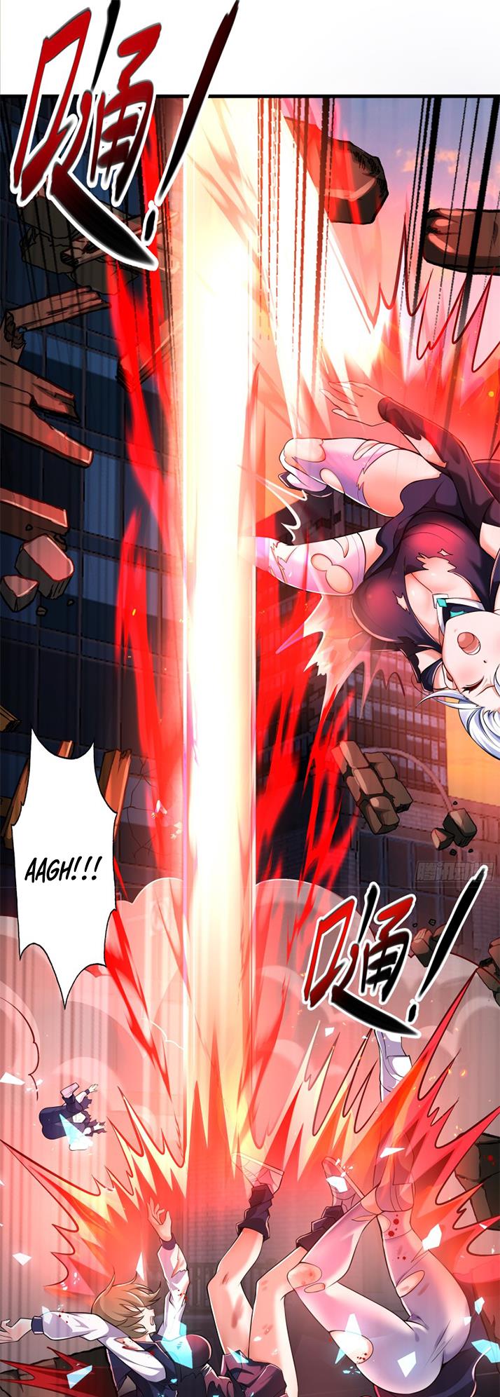 Emperor Qin Returns! I Am The Eternal Immortal Emperor chapter 1 page 25