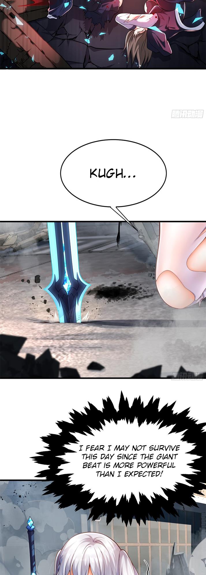 Emperor Qin Returns! I Am The Eternal Immortal Emperor chapter 1 page 26