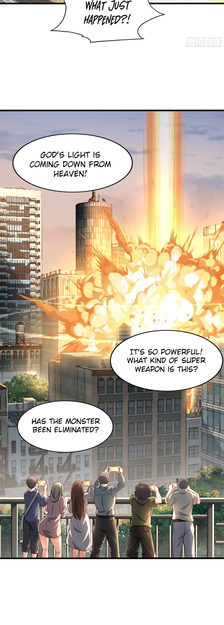 Emperor Qin Returns! I Am The Eternal Immortal Emperor chapter 1 page 33