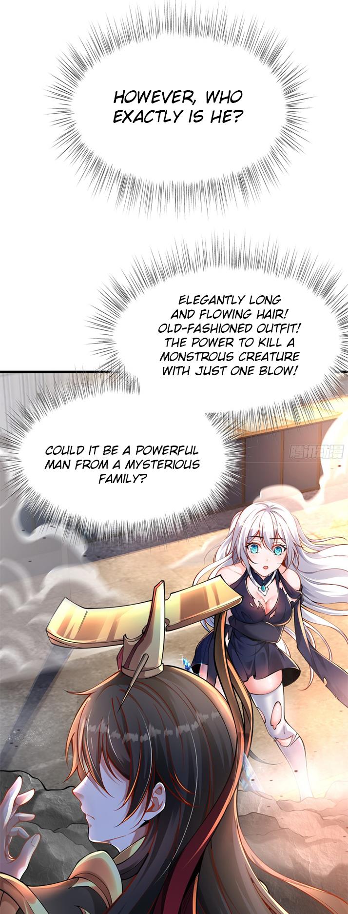 Emperor Qin Returns! I Am The Eternal Immortal Emperor chapter 1 page 37