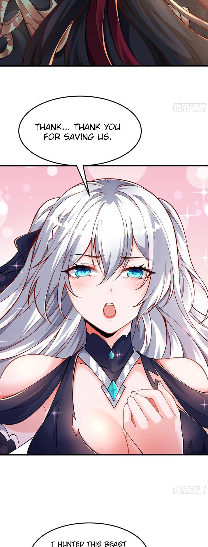 Emperor Qin Returns! I Am The Eternal Immortal Emperor chapter 1 page 38