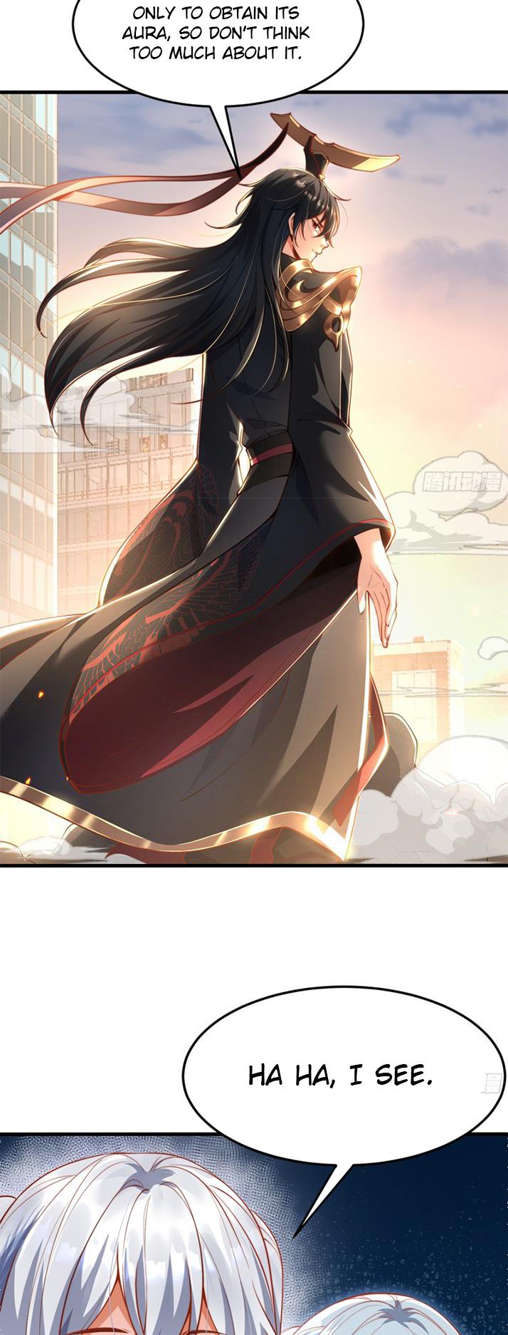 Emperor Qin Returns! I Am The Eternal Immortal Emperor chapter 1 page 39