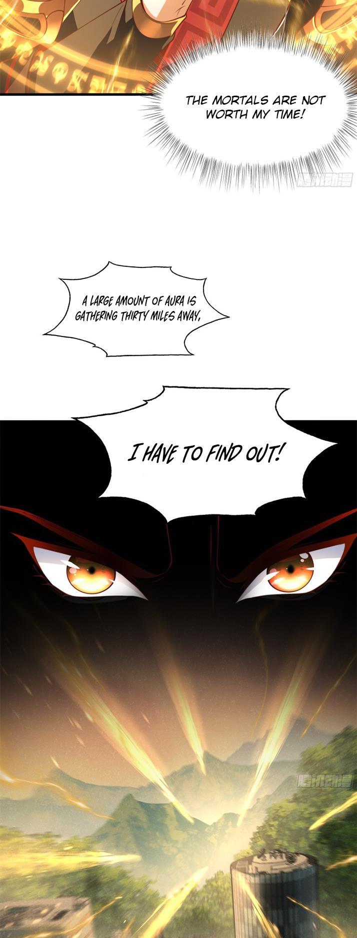Emperor Qin Returns! I Am The Eternal Immortal Emperor chapter 1 page 41