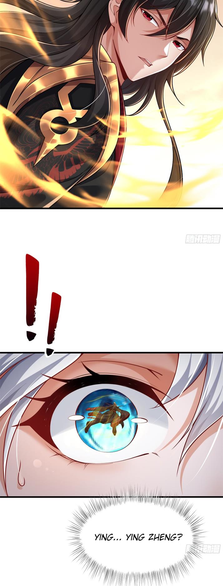 Emperor Qin Returns! I Am The Eternal Immortal Emperor chapter 1 page 44