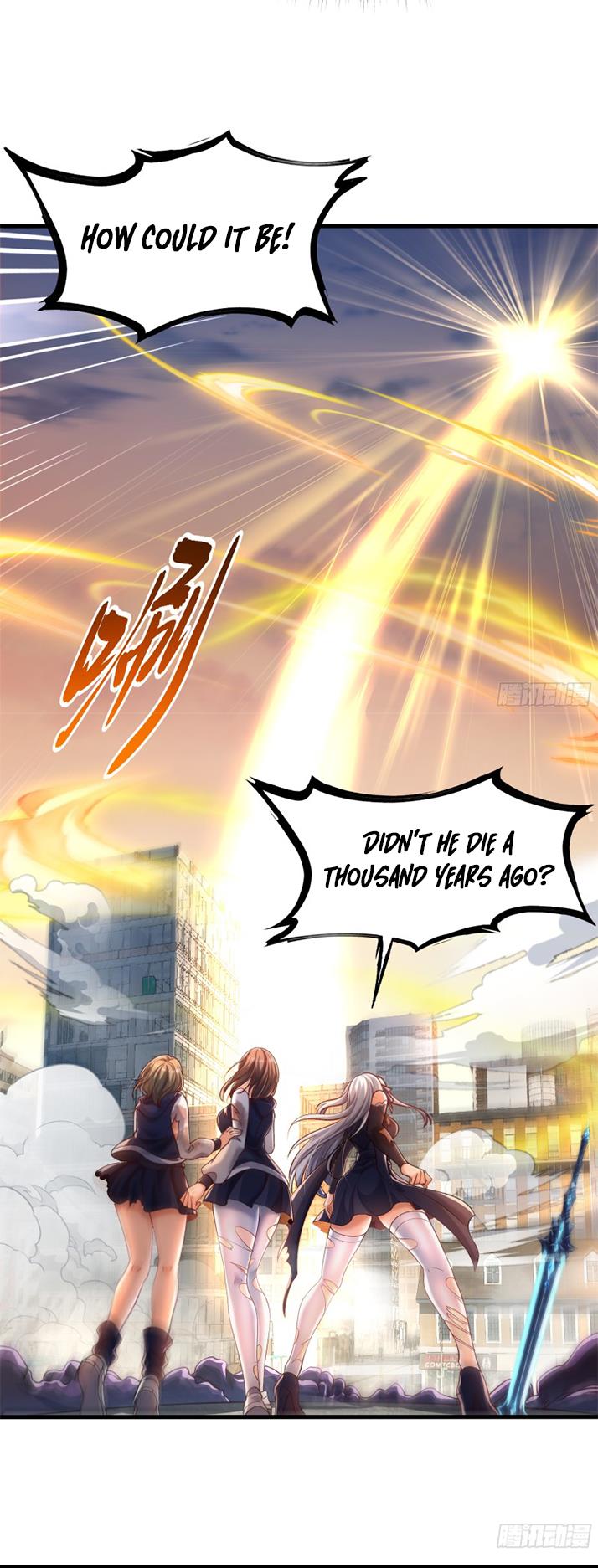 Emperor Qin Returns! I Am The Eternal Immortal Emperor chapter 1 page 45