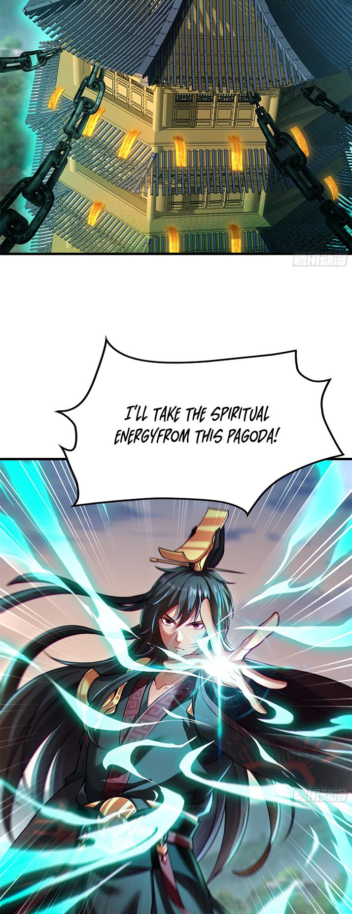 Emperor Qin Returns! I Am The Eternal Immortal Emperor chapter 2 page 10