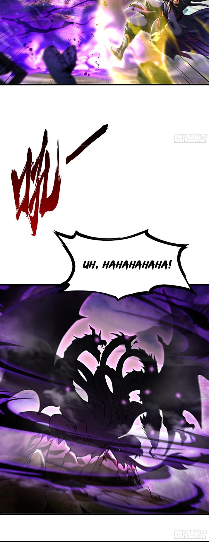 Emperor Qin Returns! I Am The Eternal Immortal Emperor chapter 2 page 13