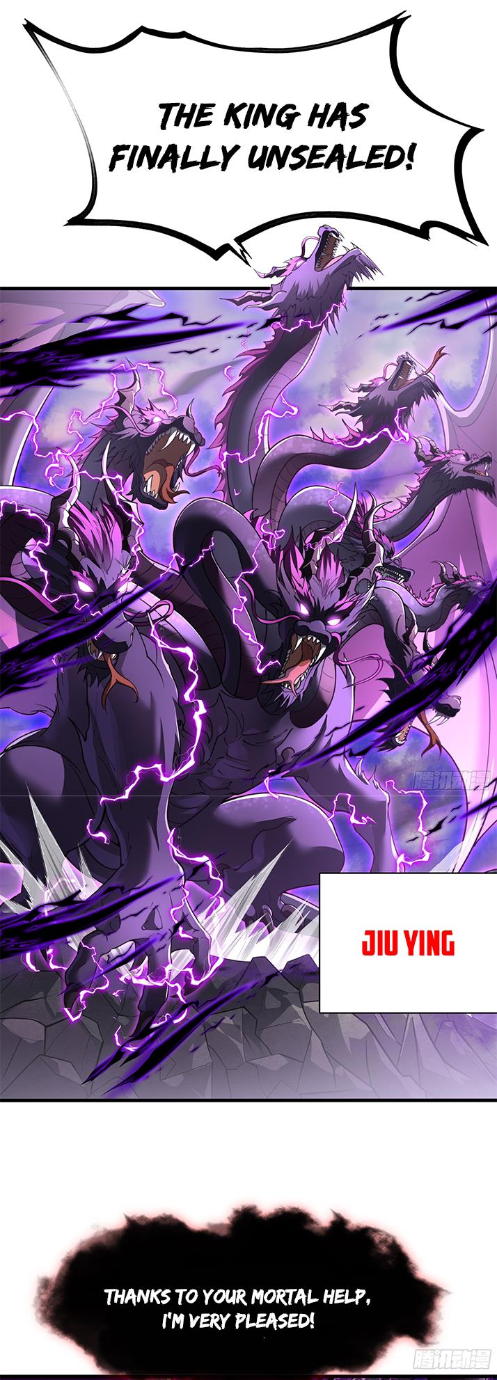 Emperor Qin Returns! I Am The Eternal Immortal Emperor chapter 2 page 14