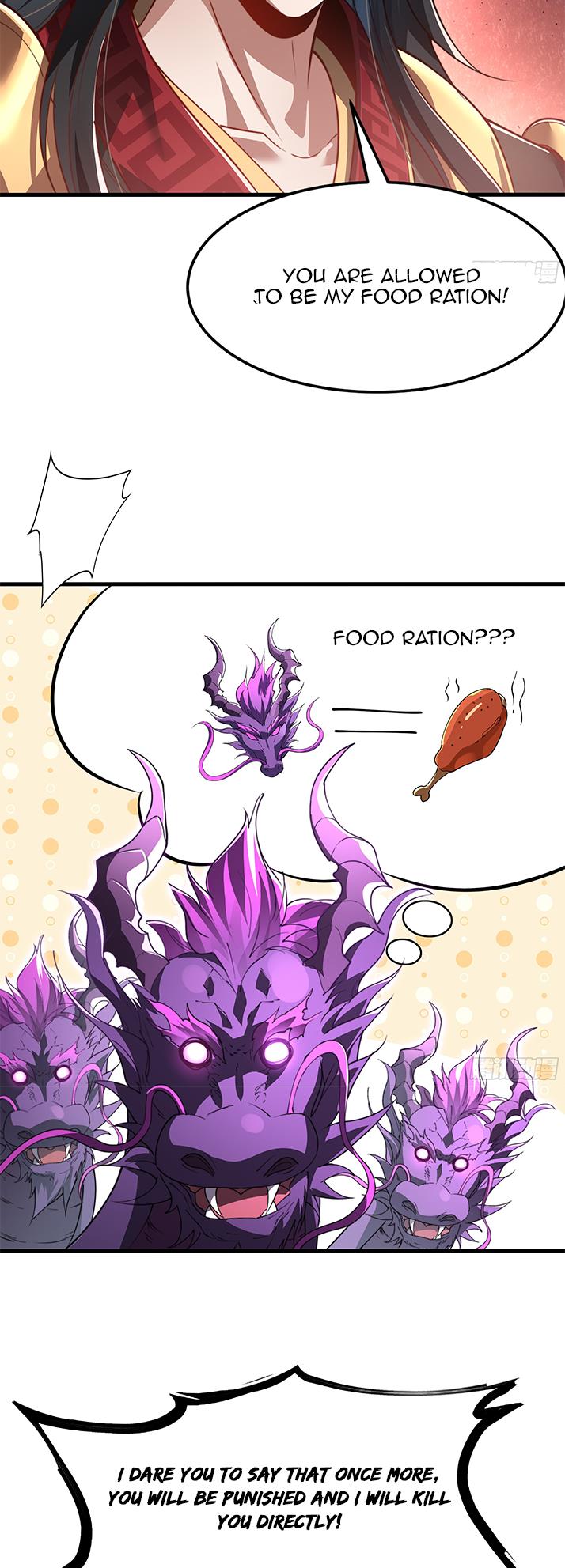 Emperor Qin Returns! I Am The Eternal Immortal Emperor chapter 2 page 16