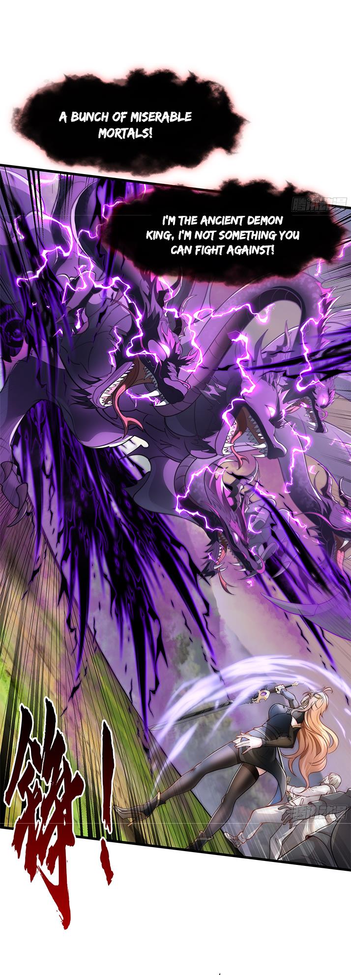 Emperor Qin Returns! I Am The Eternal Immortal Emperor chapter 2 page 20