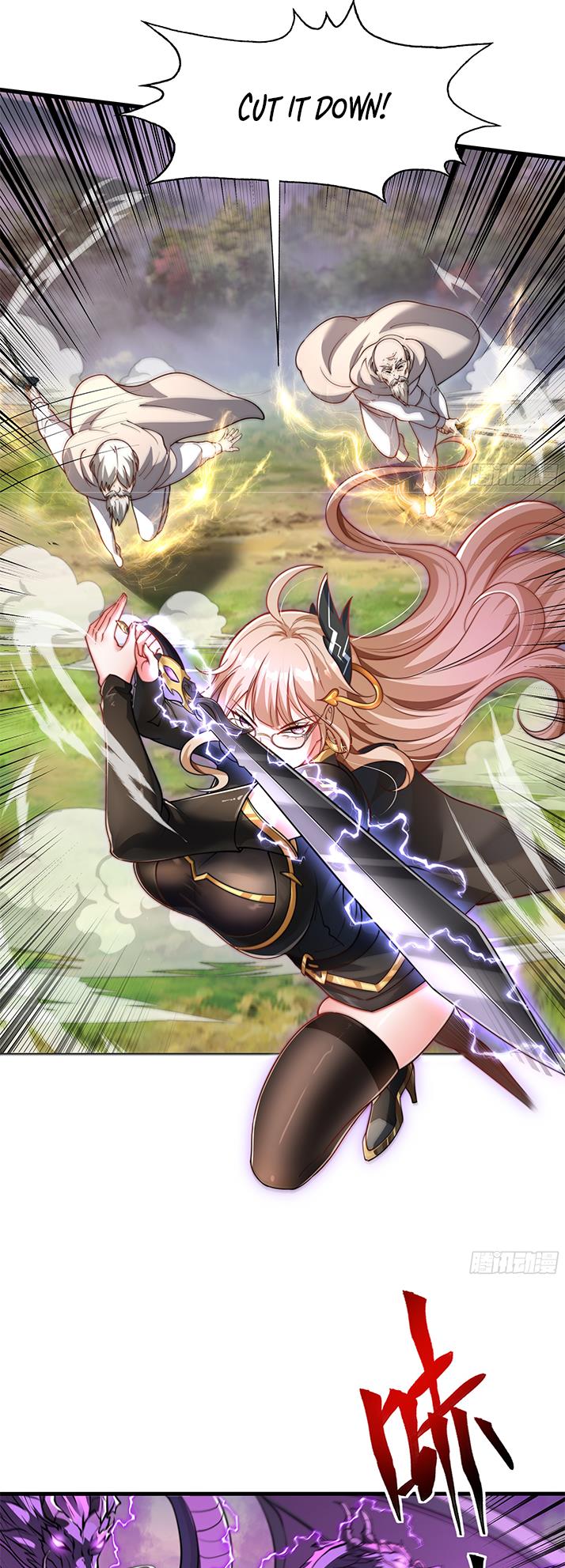 Emperor Qin Returns! I Am The Eternal Immortal Emperor chapter 2 page 21