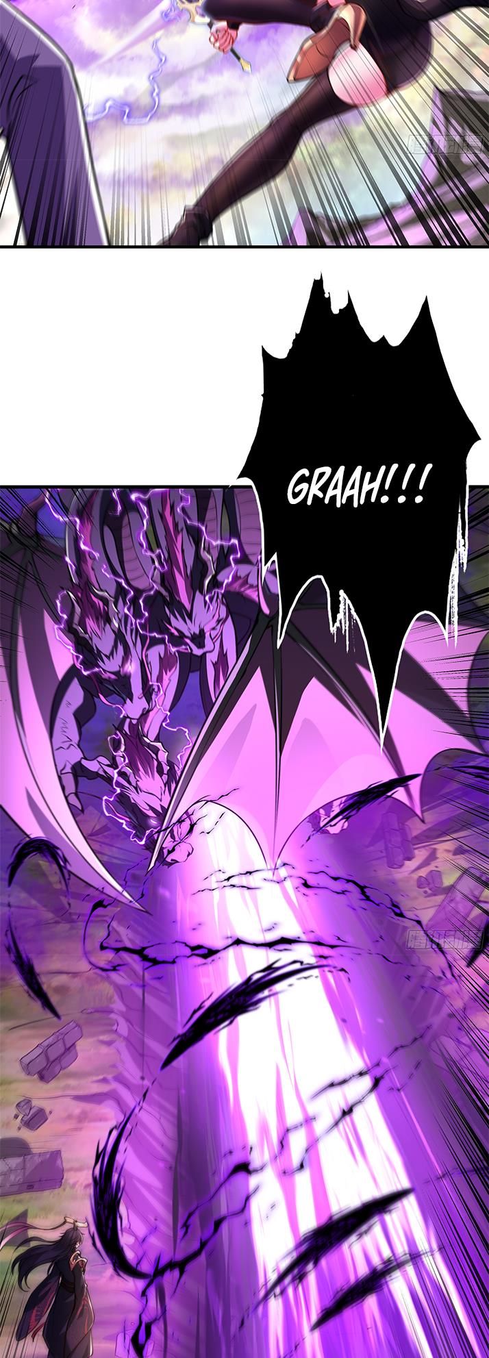 Emperor Qin Returns! I Am The Eternal Immortal Emperor chapter 2 page 23