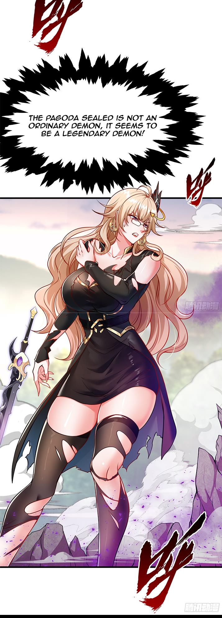 Emperor Qin Returns! I Am The Eternal Immortal Emperor chapter 2 page 25