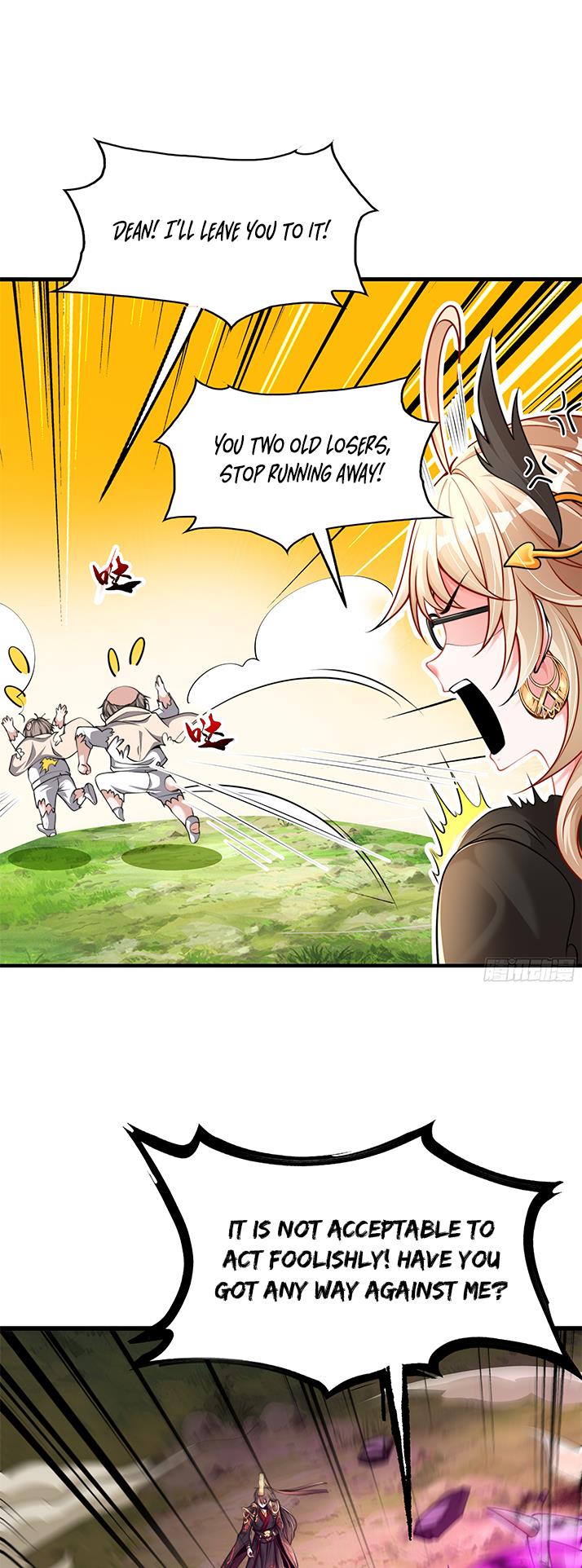 Emperor Qin Returns! I Am The Eternal Immortal Emperor chapter 2 page 26