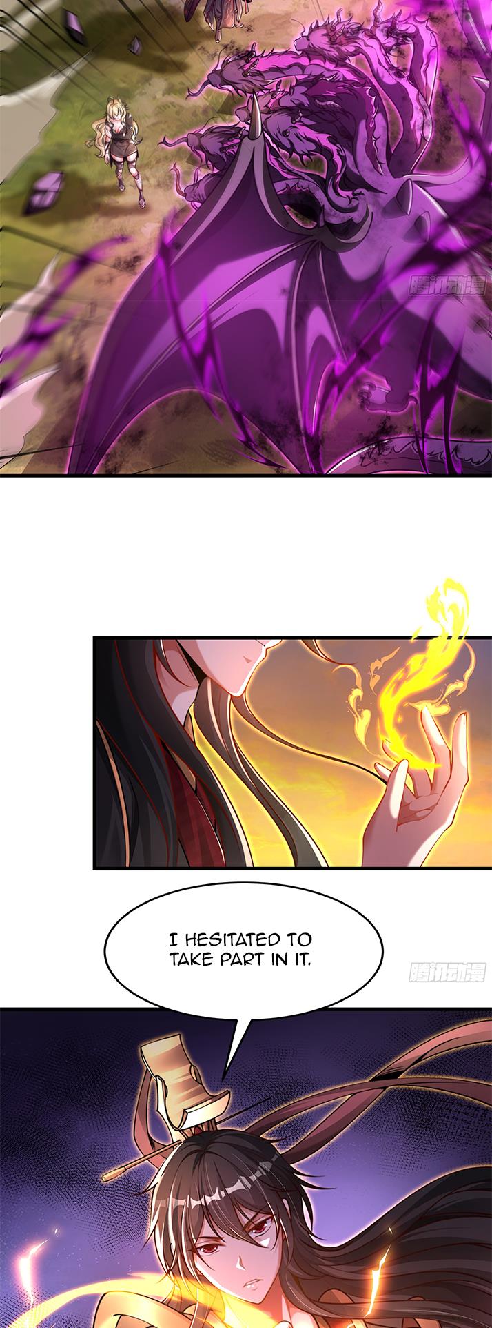 Emperor Qin Returns! I Am The Eternal Immortal Emperor chapter 2 page 27