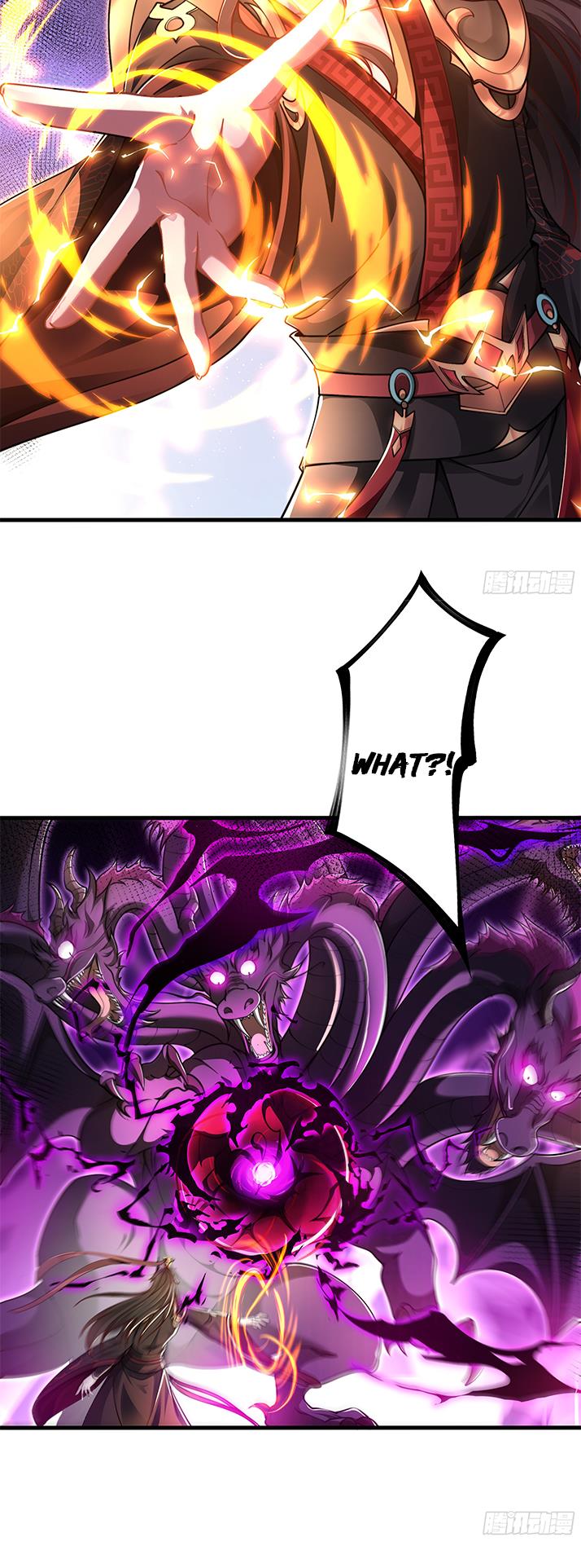 Emperor Qin Returns! I Am The Eternal Immortal Emperor chapter 2 page 28