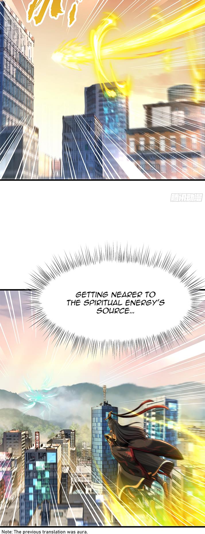 Emperor Qin Returns! I Am The Eternal Immortal Emperor chapter 2 page 3