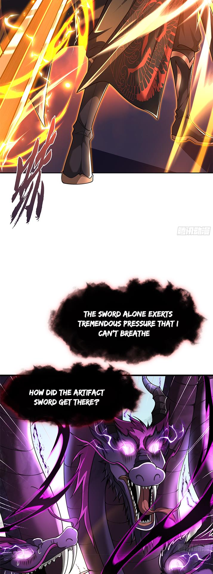 Emperor Qin Returns! I Am The Eternal Immortal Emperor chapter 2 page 30