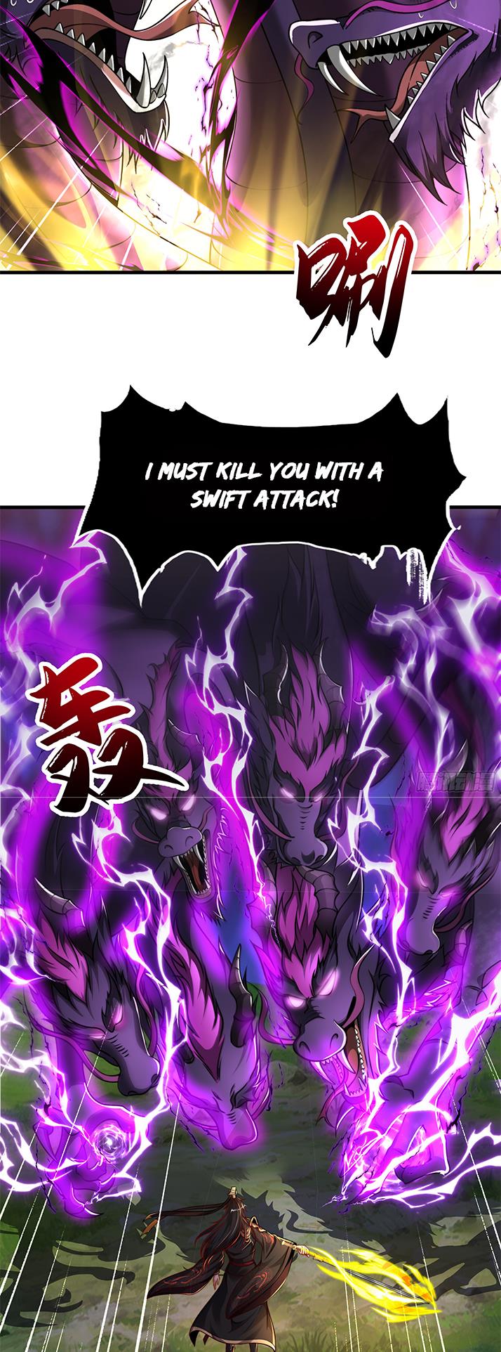 Emperor Qin Returns! I Am The Eternal Immortal Emperor chapter 2 page 31