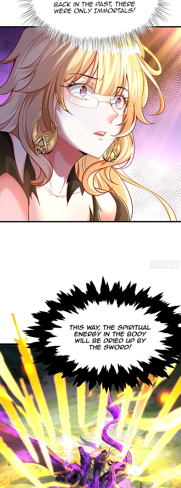 Emperor Qin Returns! I Am The Eternal Immortal Emperor chapter 2 page 34