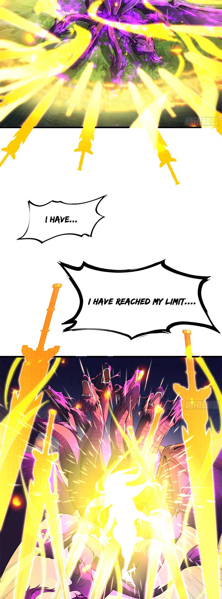 Emperor Qin Returns! I Am The Eternal Immortal Emperor chapter 2 page 35