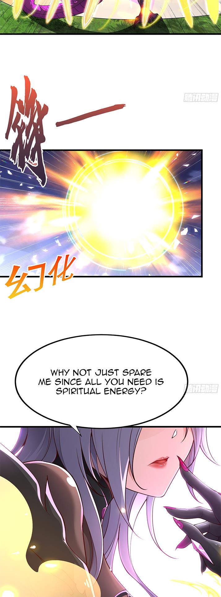 Emperor Qin Returns! I Am The Eternal Immortal Emperor chapter 2 page 36