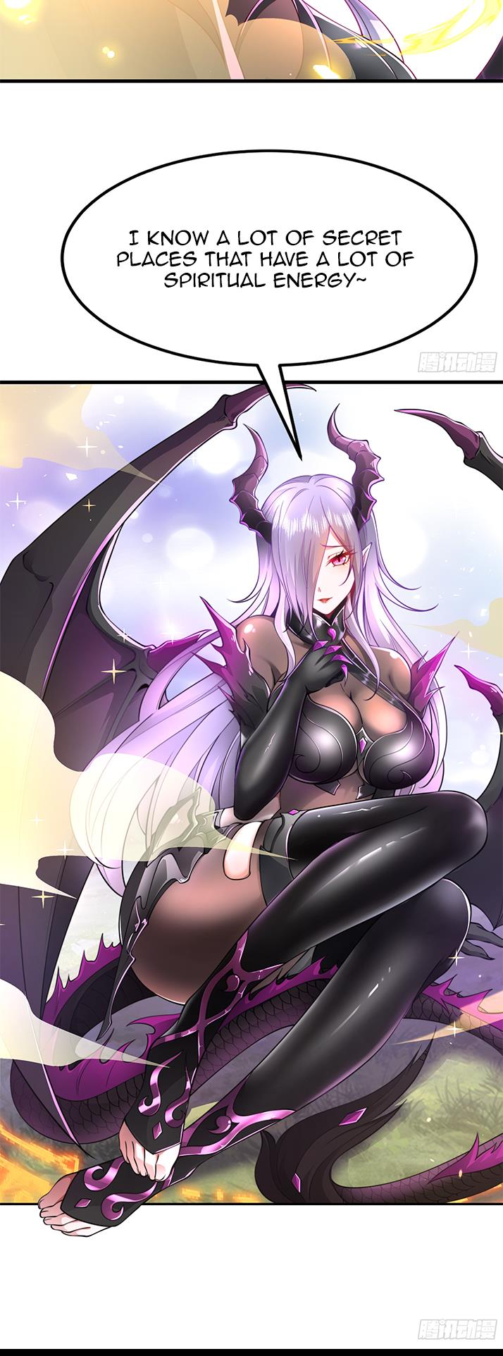 Emperor Qin Returns! I Am The Eternal Immortal Emperor chapter 2 page 37