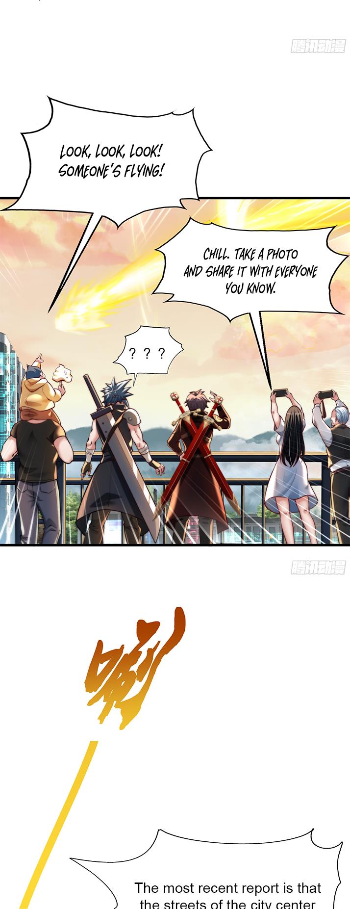 Emperor Qin Returns! I Am The Eternal Immortal Emperor chapter 2 page 4