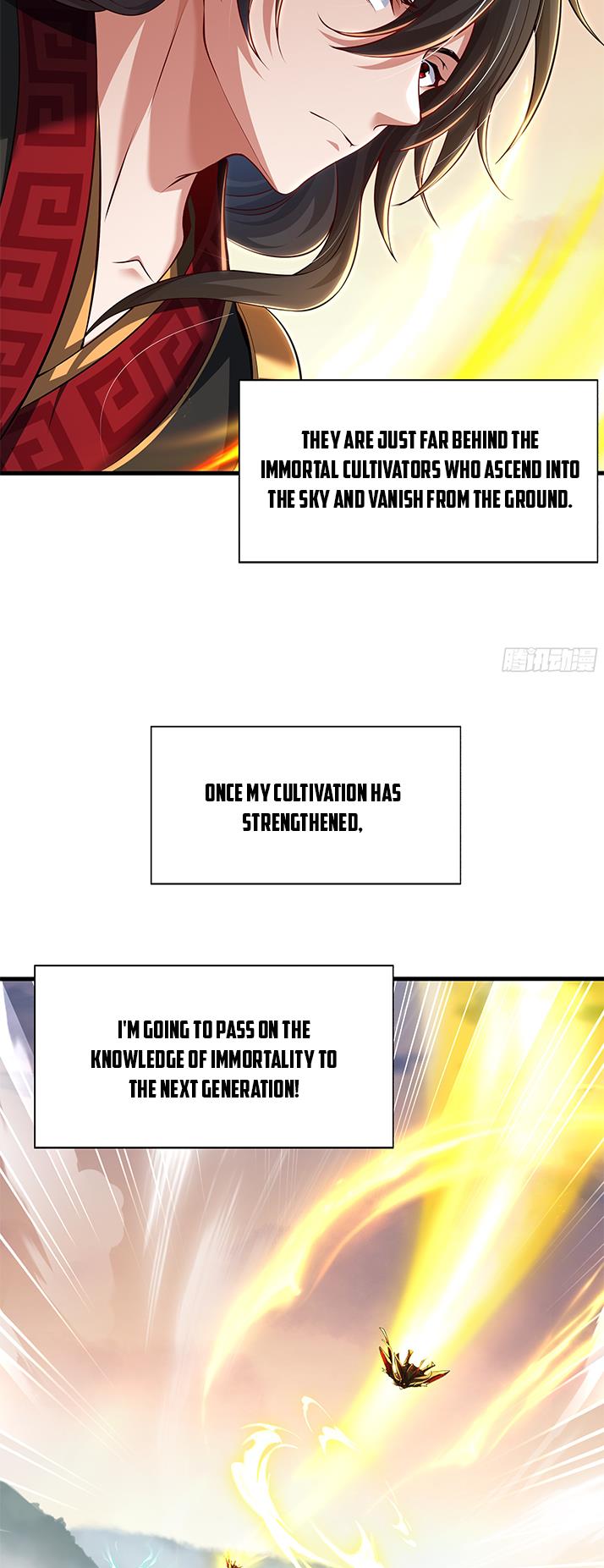 Emperor Qin Returns! I Am The Eternal Immortal Emperor chapter 2 page 6