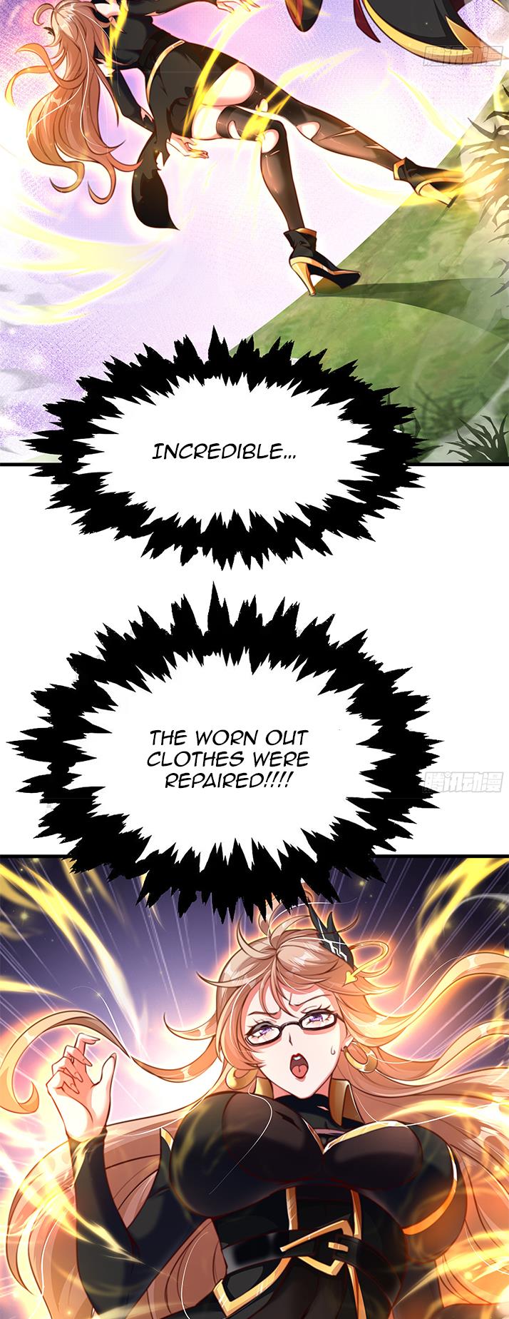 Emperor Qin Returns! I Am The Eternal Immortal Emperor chapter 3 page 12