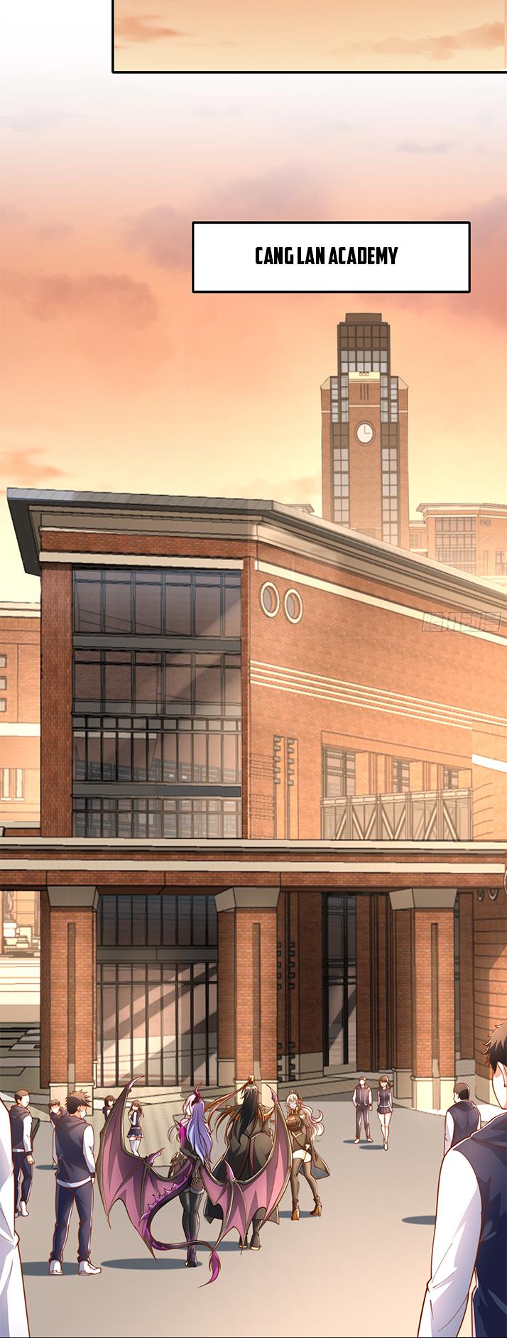 Emperor Qin Returns! I Am The Eternal Immortal Emperor chapter 3 page 17