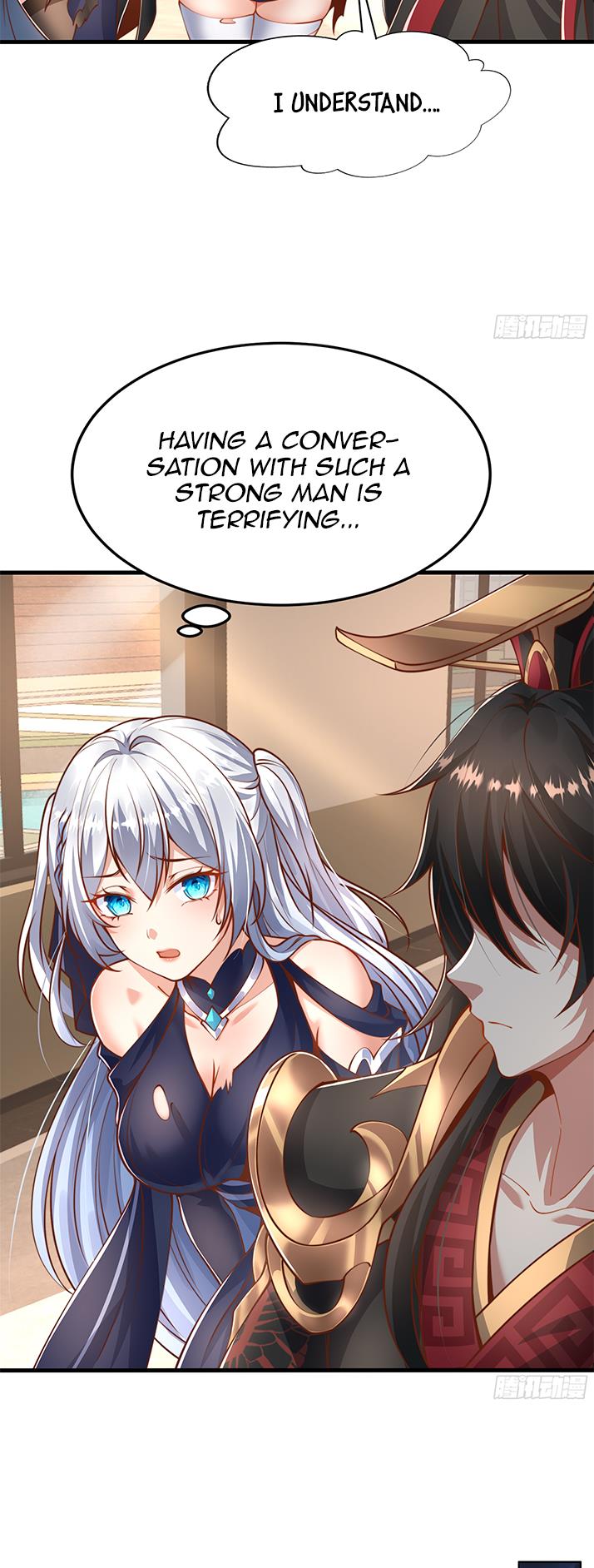 Emperor Qin Returns! I Am The Eternal Immortal Emperor chapter 3 page 25