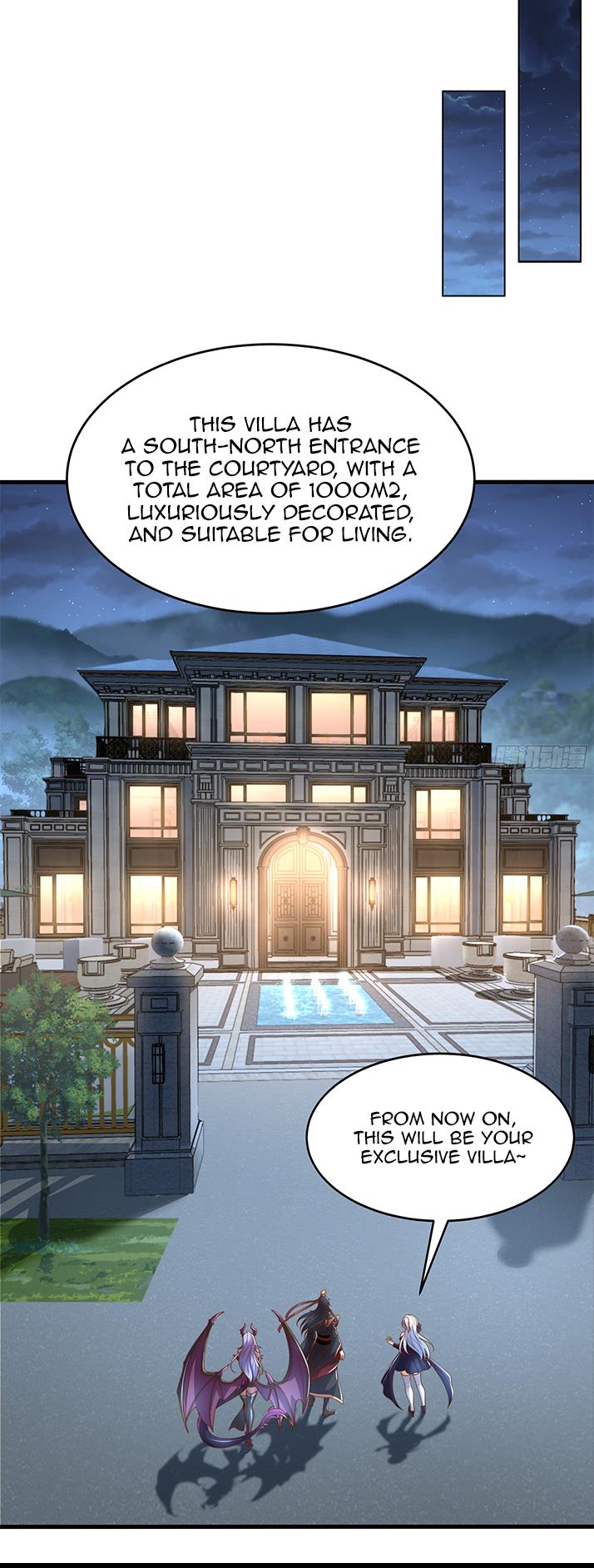 Emperor Qin Returns! I Am The Eternal Immortal Emperor chapter 3 page 26