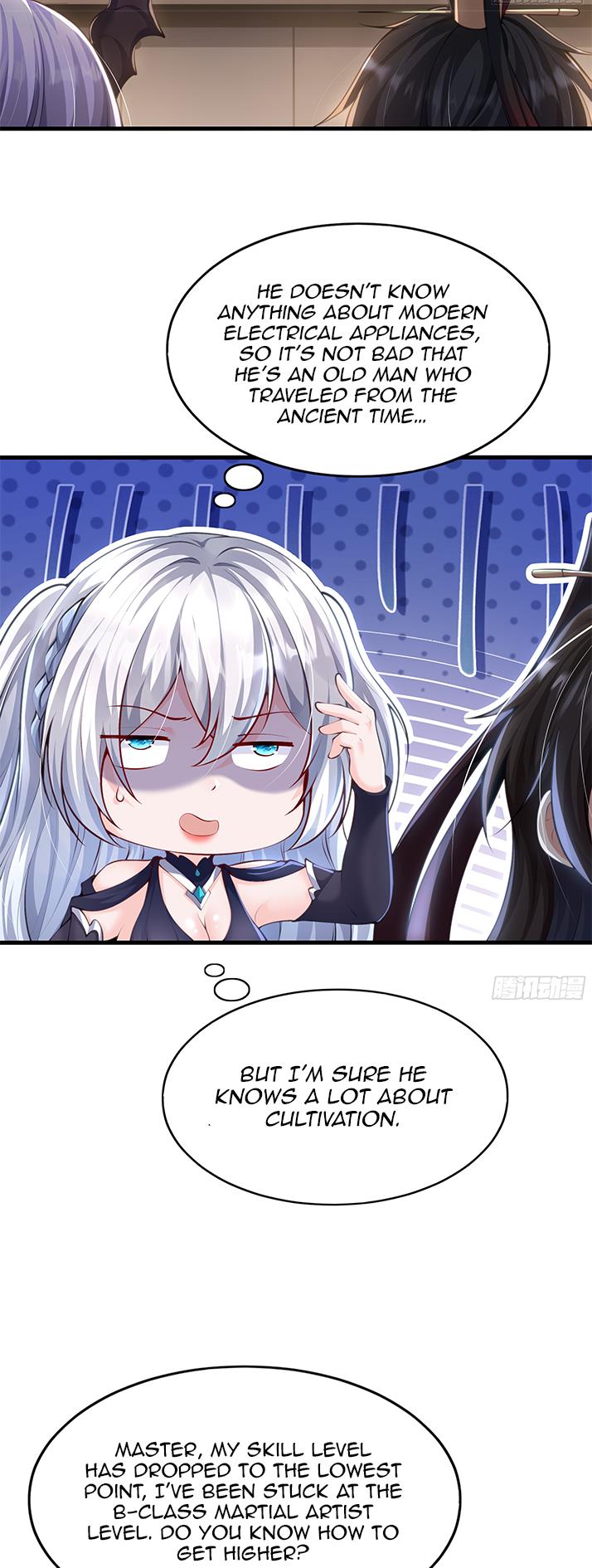 Emperor Qin Returns! I Am The Eternal Immortal Emperor chapter 3 page 29