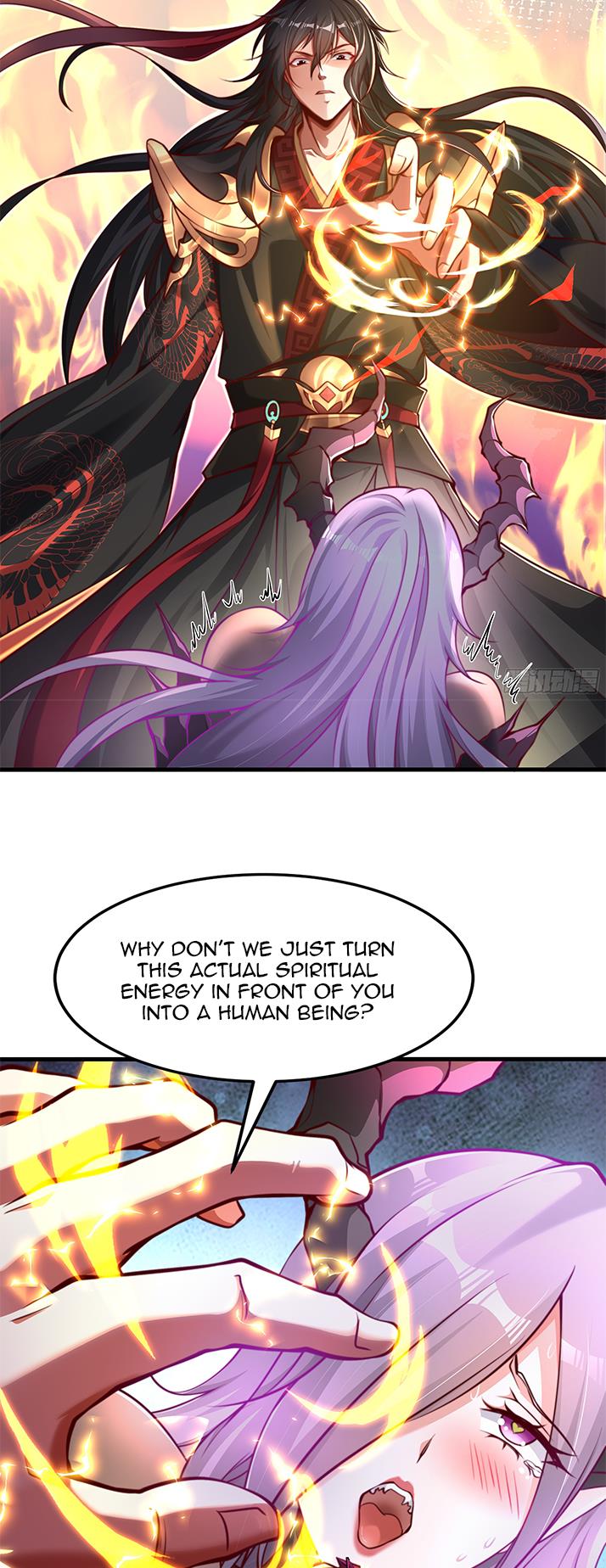 Emperor Qin Returns! I Am The Eternal Immortal Emperor chapter 3 page 3