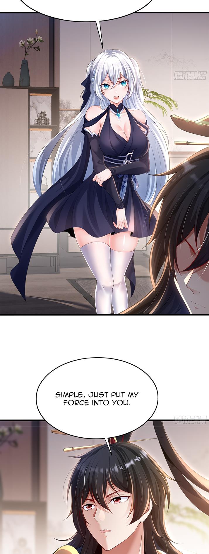 Emperor Qin Returns! I Am The Eternal Immortal Emperor chapter 3 page 30