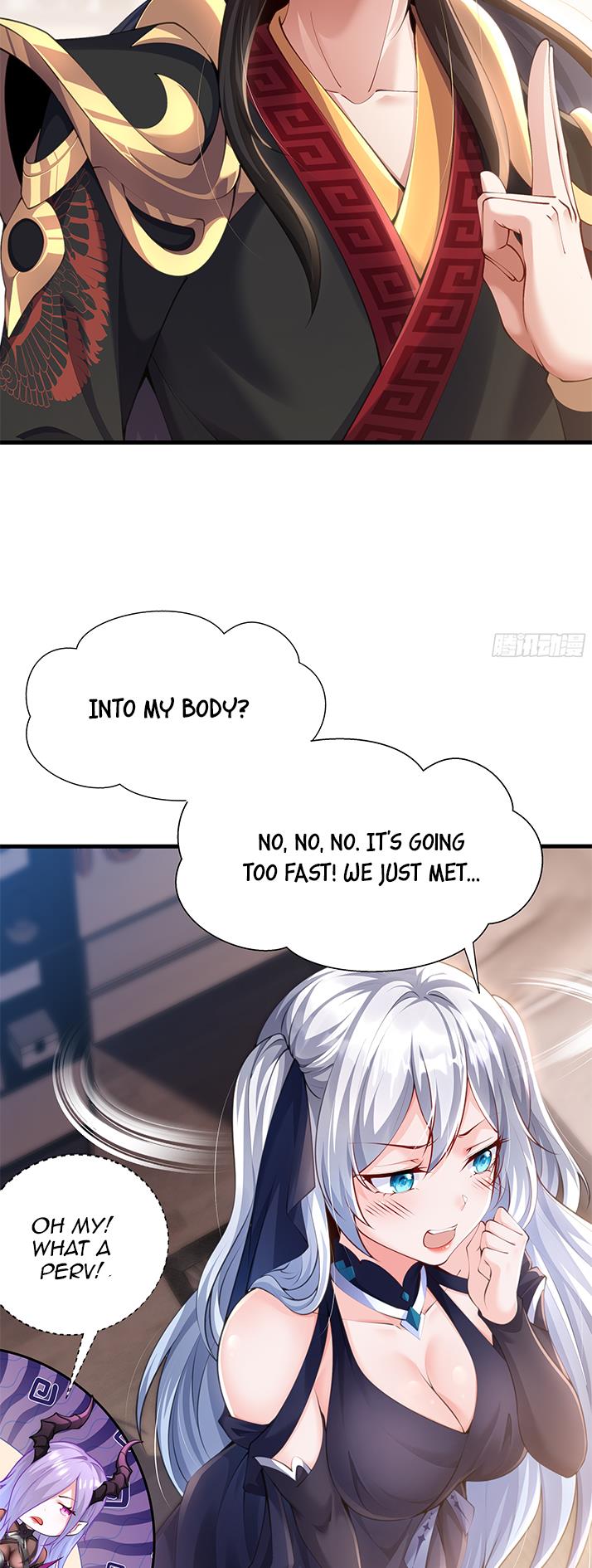 Emperor Qin Returns! I Am The Eternal Immortal Emperor chapter 3 page 31