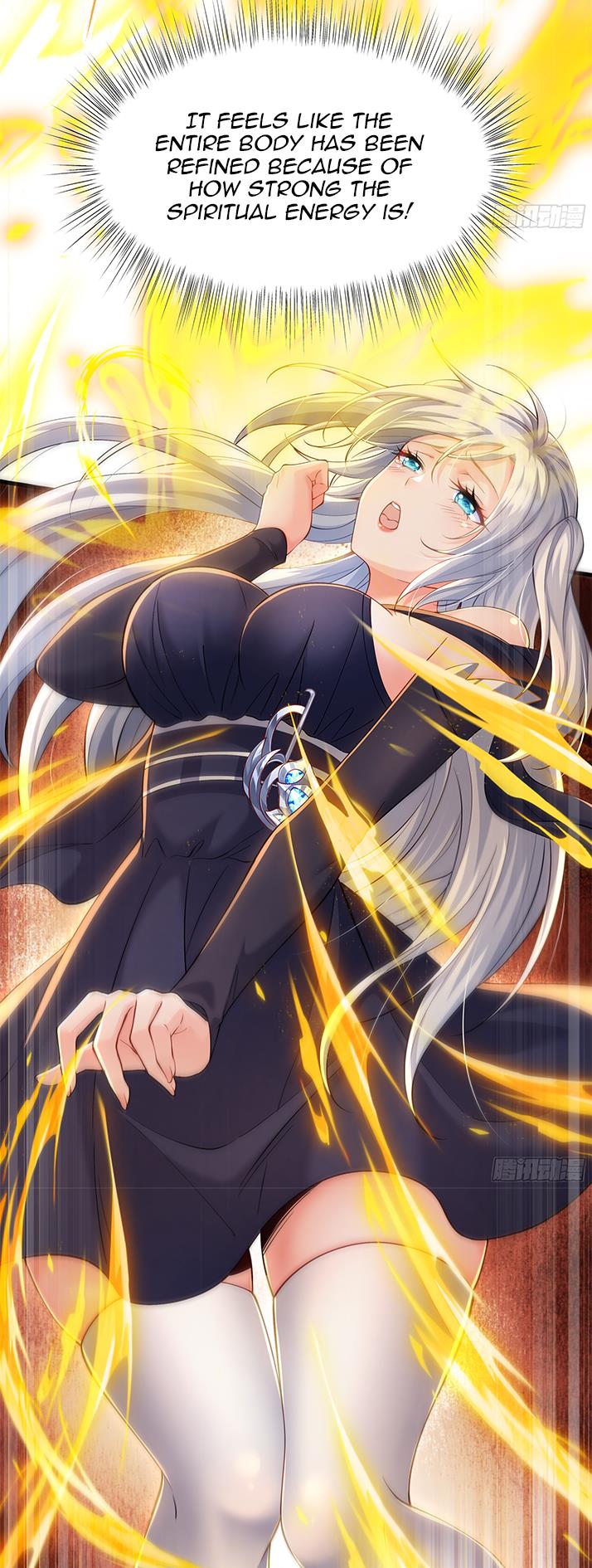 Emperor Qin Returns! I Am The Eternal Immortal Emperor chapter 3 page 33