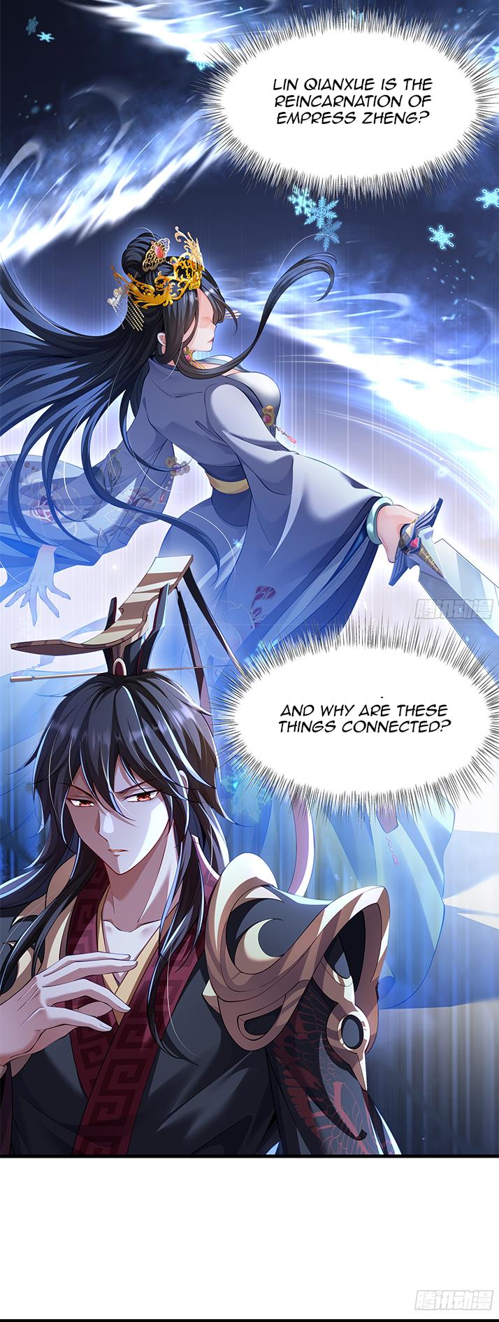 Emperor Qin Returns! I Am The Eternal Immortal Emperor chapter 3 page 36