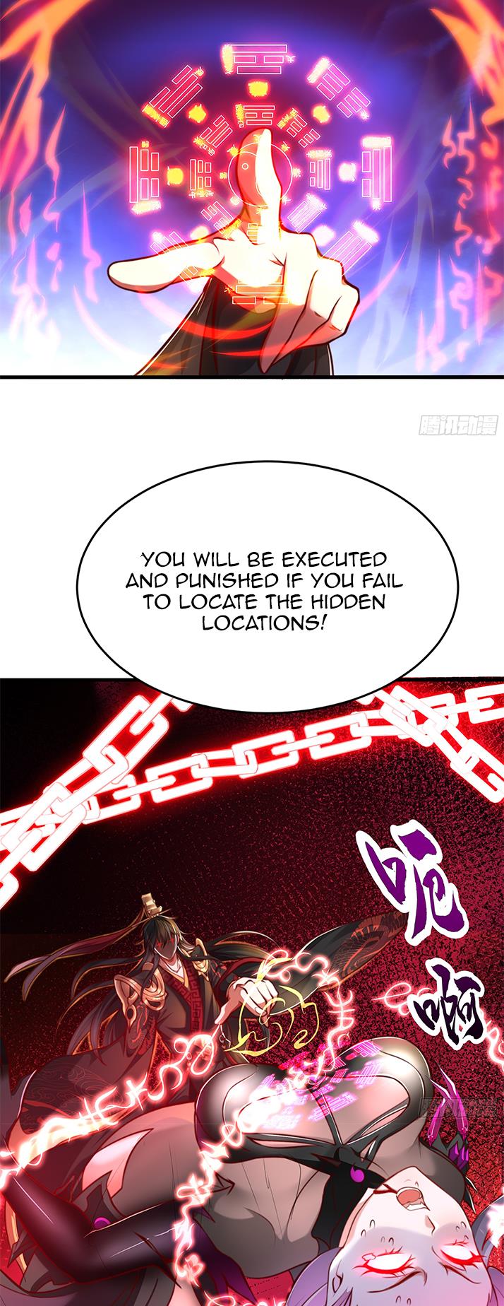 Emperor Qin Returns! I Am The Eternal Immortal Emperor chapter 3 page 6