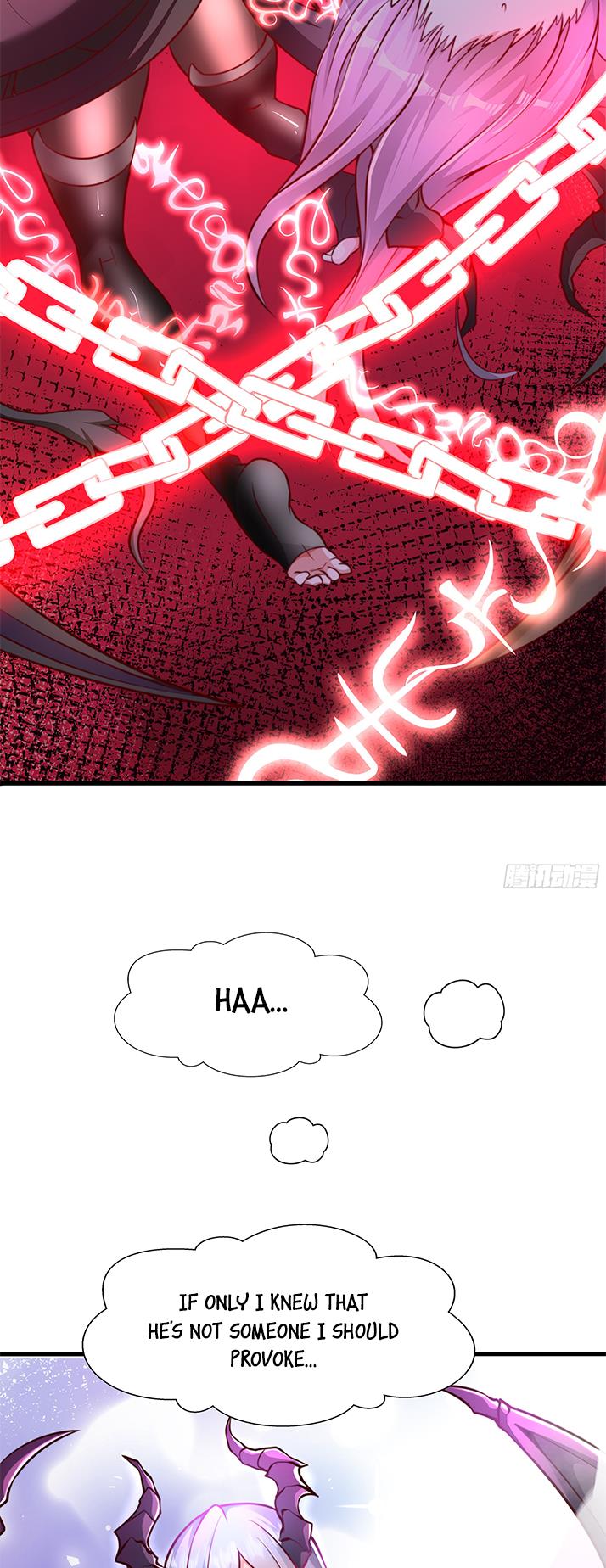 Emperor Qin Returns! I Am The Eternal Immortal Emperor chapter 3 page 7